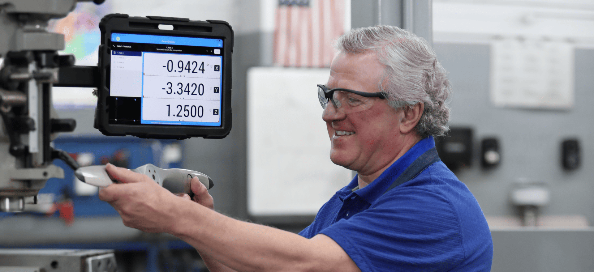 Acurite Solution Top bar Image